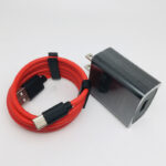 Original US Standard Fast Charger For Ulefone Armor 7/7E/8/9,Power 3/6 Adapter+Wire USB Cable - Image 2