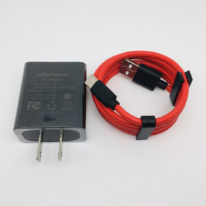 Original US Standard Fast Charger For Ulefone Armor 7/7E/8/9,Power 3/6 Adapter+Wire USB Cable