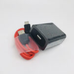 Original US Plug For UMIDIGI Bison/F1/F1 Play/F2 Fast Charger Power Adapter+USB Cable - Image 3