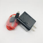 Original US Plug For UMIDIGI Bison/F1/F1 Play/F2 Fast Charger Power Adapter+USB Cable - Image 2