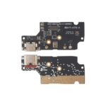 Original For Umidigi A9 USB Board Plug Charging Port MIC Repair Part