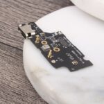 Original For Umidigi A9 USB Board Plug Charging Port MIC Repair Part - Image 3