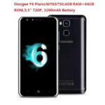 New Original For Doogee Y6 Piano/Y6/Y6C Phone Back Camera Sensor Repair Part - Image 2