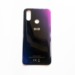 New Original For Elephone U3H Battery Cover Door Back Housing Panel Replacement