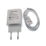 Original For Blackview BV9900 Charger BV9900E Fast Charging Power Adapter+Wire USB Cable