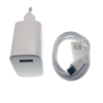 Original For Blackview BV9900 Charger BV9900E Fast Charging Power Adapter+Wire USB Cable - Image 2
