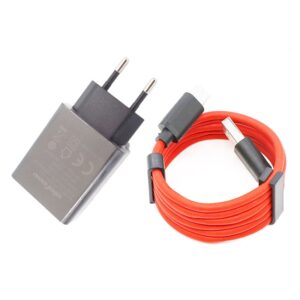 Original Fast Charger For Ulefone Armor 10 Quick Charging Power Adapter+USB Cable