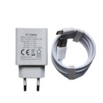 Original Fast Charger For Doogee S96 Pro,S59 Pro Power Adapter+Wire USB Cable - Image 3