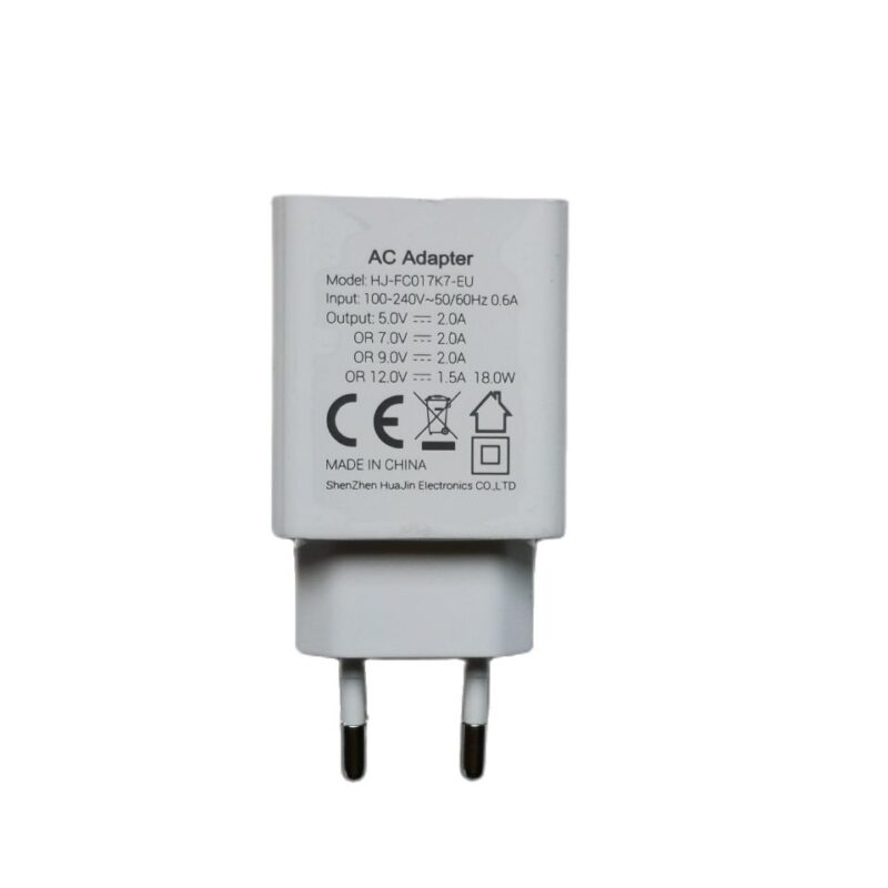Original Fast Charger For Doogee S96 Pro,S59 Pro Power Adapter+Wire USB Cable - Image 4