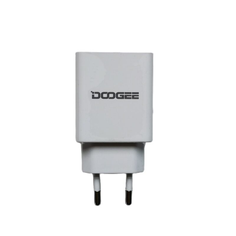Original Fast Charger For Doogee S96 Pro,S59 Pro Power Adapter+Wire USB Cable - Image 5
