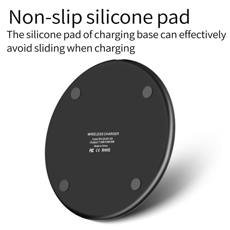 Qi Wireless Charger+Receiver For Samsung Galaxy A12 A22 A32 A42 A52 A72