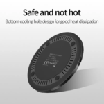 Qi Wireless Charger+Receiver For Samsung Galaxy A12 A22 A32 A42 A52 A72 4G 5G - Image 4