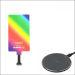 Qi Wireless Charger 10w+2A Receiver For Samsung Galaxy A12 A22 A32 A51 A52 A72 5G - Image 3