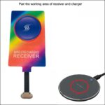 Qi Wireless Charger 10w+2A Receiver For Samsung Galaxy A12 A22 A32 A51 A52 A72 5G - Image 8