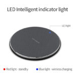 Qi Wireless Charger 10w+2A Receiver For Samsung Galaxy A12 A22 A32 A51 A52 A72 5G - Image 10