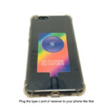 Qi Wireless Charger 10w+2A Receiver For Samsung Galaxy A12 A22 A32 A51 A52 A72 5G - Image 6