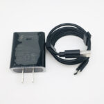 Original US Plug Fast Charger For Doogee S96 Pro Wall Power Adapter+USB Cable - Image 3