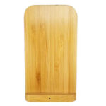 Wood Stand 10W Wireless Charger For Blackview BV9500 BV9700 BV9800 BV9900 Pro Plus - Image 3