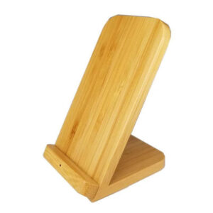 Wood Stand 10W Wireless Charger For Blackview BV9500 BV9700 BV9800 BV9900 Pro Plus