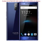 Original New For Oukitel K3 Back Rear Camera Lens Glass Cover Repair Part Replacement - Image 2