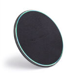 Leather Wireless Charger For Doogee S98 V20 V10 S97 Pro S96 Pro S88 Pro S88 Plus Rugged Phone Fast Charging - Image 3