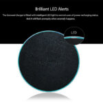 Leather Wireless Charger For Doogee S98 V20 V10 S97 Pro S96 Pro S88 Pro S88 Plus Rugged Phone Fast Charging - Image 6