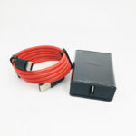 Original 18W US Plug Power Adapter For Ulefone Armor 9,9E Fast Charger+USB Cable - Image 2