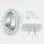 Original OEM 33W GaN For Blackview BV8800 Fast PD Charger PPS Quick Charging Adaptor+Wire Data USB Cable - Image 3