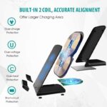 Stand Charger Dock for Ulefone Power Armor 19 18 18T 14 Pro Armor 11 11T 12 12S 17 Pro,15w Wireless Charging - Image 6