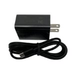 Original US Plug Fast Charger For Doogee S59 Pro Quick Charging Power Travel AC Adaptor+USB Cable - Image 3