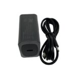 Original US Plug Fast Charger For Doogee S59 Pro Quick Charging Power Travel AC Adaptor+USB Cable - Image 2