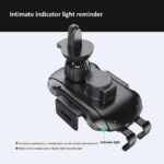 Auto Clamping Wireless Car Charger For Ulefone Power Armor 11 18T 12 14 17 Pro with USB Type-C and Air Vent - Image 7
