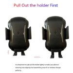 Auto Clamping Wireless Car Charger For Ulefone Power Armor 11 18T 12 14 17 Pro with USB Type-C and Air Vent - Image 10
