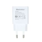 Fast Charger for Blackview Tab 16 Tab 15 Pro Tab 13 Tab 12 Pro Tablet - Original 18W Travel Power Adaptor EU Plug with Type C USB Cable - Image 3