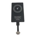 RZ03 External Wireless Charging Receiver Type-c For Samsung Galaxy A12 A22 A32 A42 A52 A72 4G 5G Smartphone