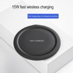 15W Wireless Fast Charger Charging Pad for Blackview BV9200 BV6800 BV9500 BV9600 BV9700 BV9800 BV9900 BL6000 - Image 6