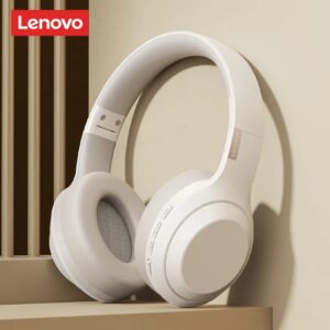 Lenovo Thinkplus TH10 Wireless Headphone bluetooth V5.0 Watching TV  9D Surround HiFi Effect 300mAh Battery Sports Gaming Headset