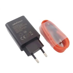 Original Fast Charger For Ulefone Power Armor 20WT 21 Phone PD 33W Wall Travel Power Adapter EU Plug with Wired type-c cable