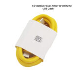 Original New USB Cable For Ulefone Power Armor 18 18T 19 19T Cell Andriod Phone Official Data Line