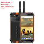 Original New For Ulefone Armor 3T 3WT Phone External Intercom Signal Antenna Part - Image 2