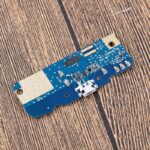 Original Charging Board For Doogee S55 USB Port MIC Plate Repair Replacement - Image 4