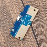 Original Charging Board For Doogee S55 USB Port MIC Plate Repair Replacement - Image 2