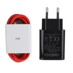 Original EU Plug Fast Charger for UMIDIGI Bison 2/Bison GT2/GT2 Pro/Power 7 Max | Fast Charging Adapter