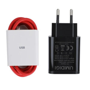 Original EU Plug Fast Charger for UMIDIGI Bison 2/Bison GT2/GT2 Pro/Power 7 Max | Fast Charging Adapter