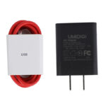 Original US Plug Fast Charger for UMIDIGI Bison 2/Bison GT2/GT2 Pro/Power 7 Max | Fast Charging Adapter