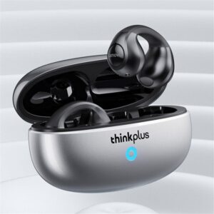 Lenovo XT83 II TWS Earbuds - Immersive Air Conduction 3D Stereo | Game Mode