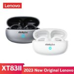 Lenovo XT83 II TWS Earbuds - Immersive Air Conduction 3D Stereo | Game Mode - Image 2
