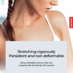Lenovo XT83 II TWS Earbuds - Immersive Air Conduction 3D Stereo | Game Mode - Image 7