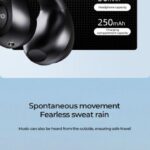 Lenovo XT83 II TWS Earbuds - Immersive Air Conduction 3D Stereo | Game Mode - Image 8