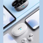Lenovo XT83 II TWS Earbuds - Immersive Air Conduction 3D Stereo | Game Mode - Image 9